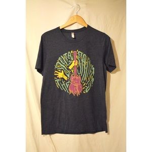 Delta Saints Graphic Concert Tee